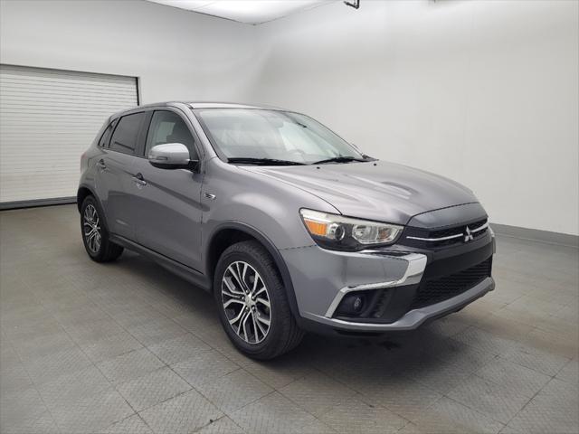 used 2019 Mitsubishi Outlander Sport car, priced at $15,895