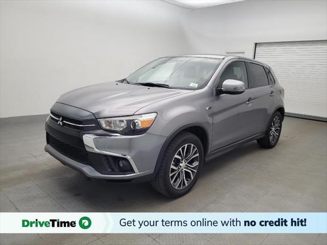 used 2019 Mitsubishi Outlander Sport car, priced at $15,895