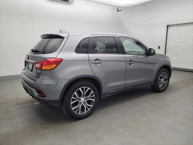 used 2019 Mitsubishi Outlander Sport car, priced at $15,895