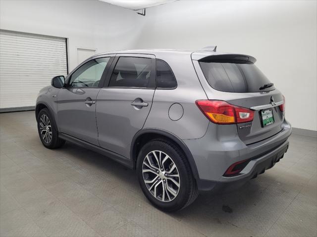 used 2019 Mitsubishi Outlander Sport car, priced at $15,895