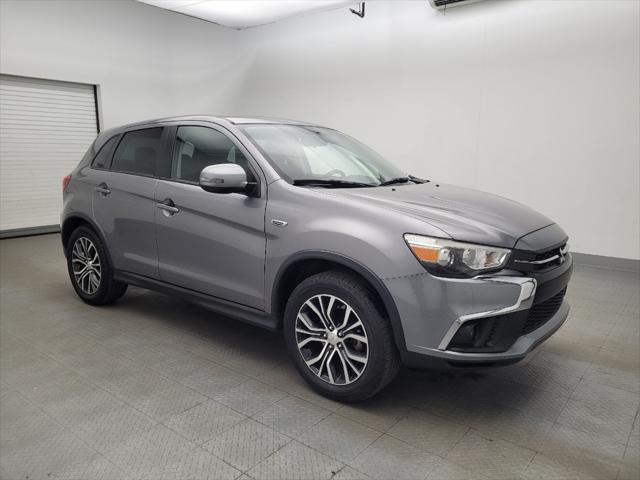 used 2019 Mitsubishi Outlander Sport car, priced at $15,895