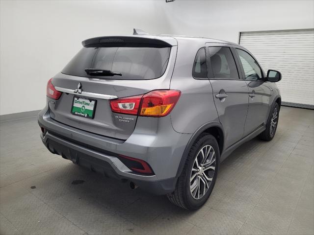 used 2019 Mitsubishi Outlander Sport car, priced at $15,895