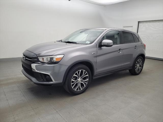 used 2019 Mitsubishi Outlander Sport car, priced at $15,895