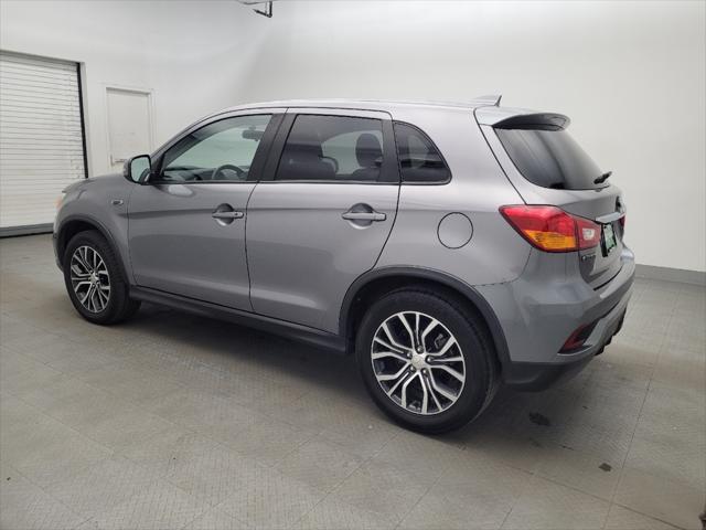 used 2019 Mitsubishi Outlander Sport car, priced at $15,895