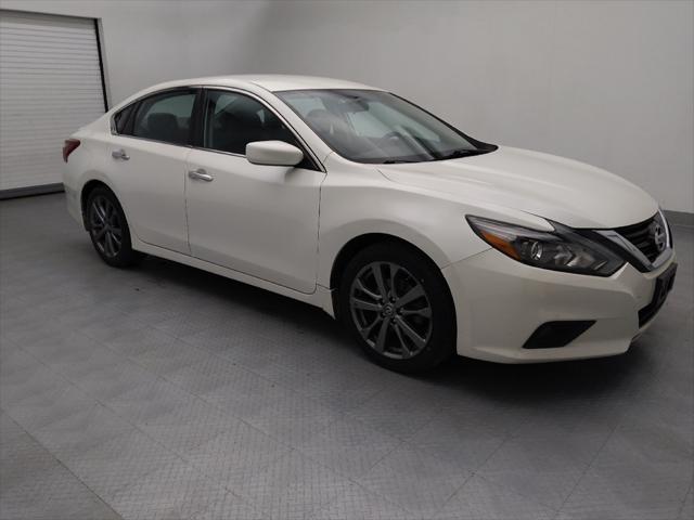 used 2018 Nissan Altima car, priced at $15,395