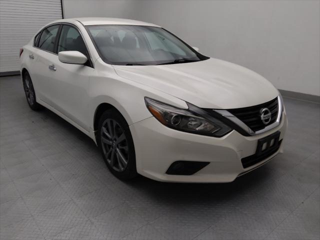 used 2018 Nissan Altima car, priced at $15,395