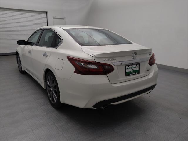 used 2018 Nissan Altima car, priced at $15,395