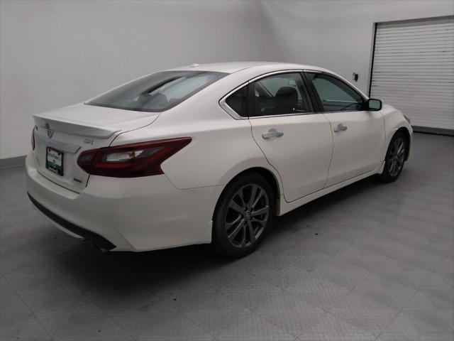 used 2018 Nissan Altima car, priced at $15,395