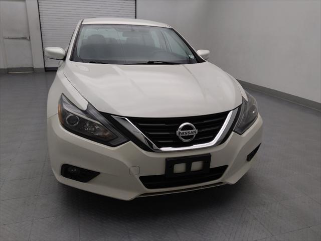 used 2018 Nissan Altima car, priced at $15,395