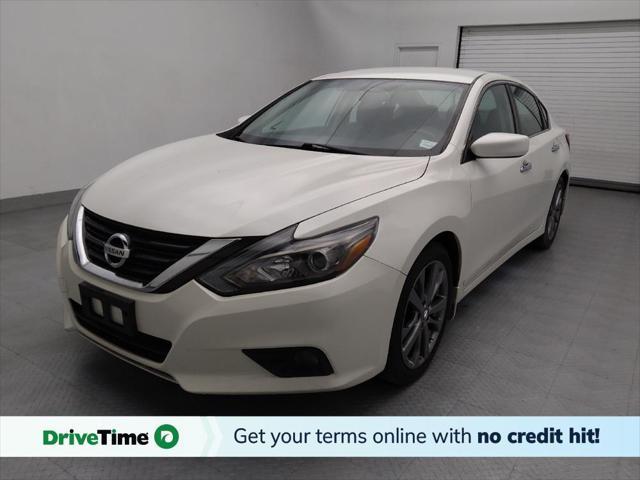 used 2018 Nissan Altima car, priced at $15,395