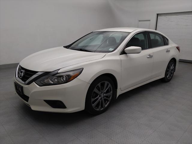 used 2018 Nissan Altima car, priced at $15,395