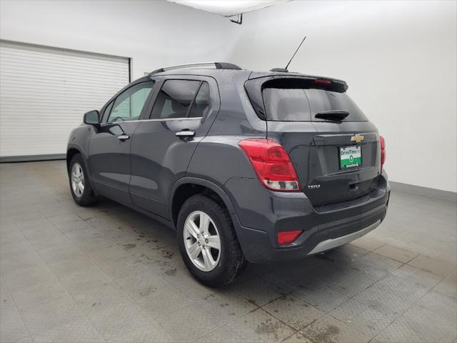 used 2017 Chevrolet Trax car, priced at $14,195