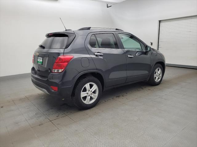 used 2017 Chevrolet Trax car, priced at $14,195