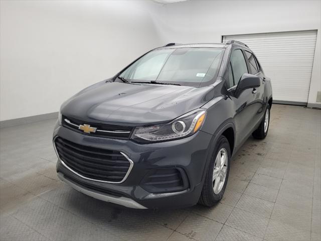 used 2017 Chevrolet Trax car, priced at $14,195