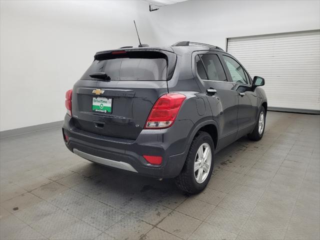 used 2017 Chevrolet Trax car, priced at $14,195