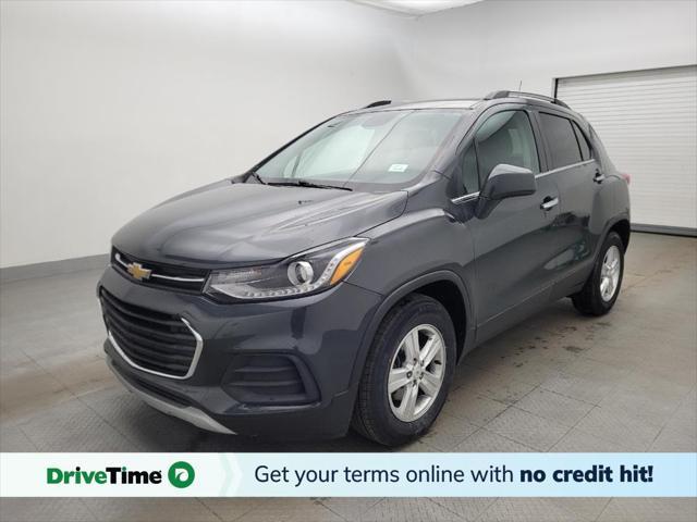 used 2017 Chevrolet Trax car, priced at $14,195