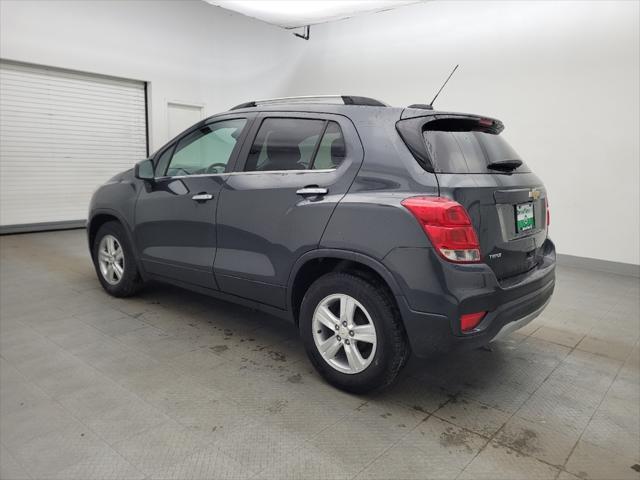 used 2017 Chevrolet Trax car, priced at $14,195