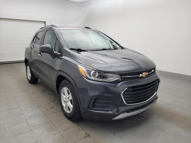 used 2017 Chevrolet Trax car, priced at $14,195