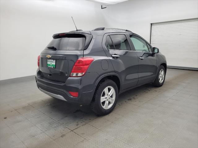 used 2017 Chevrolet Trax car, priced at $14,195