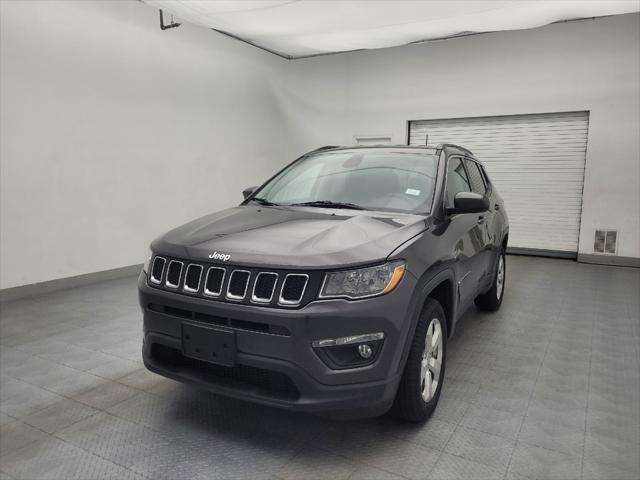 used 2017 Jeep New Compass car, priced at $18,495