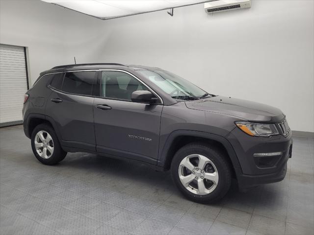 used 2017 Jeep New Compass car, priced at $18,495