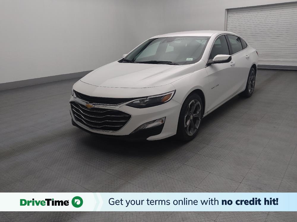 used 2024 Chevrolet Malibu car, priced at $20,495