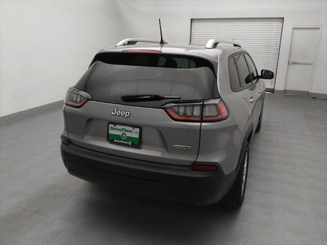 used 2020 Jeep Cherokee car, priced at $18,695
