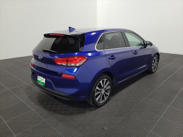 used 2019 Hyundai Elantra GT car, priced at $15,995