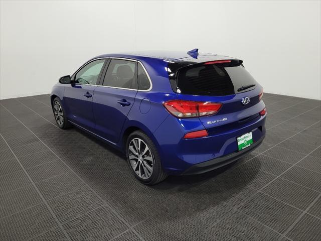 used 2019 Hyundai Elantra GT car, priced at $15,995