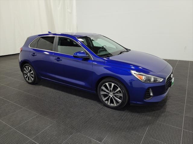 used 2019 Hyundai Elantra GT car, priced at $15,995