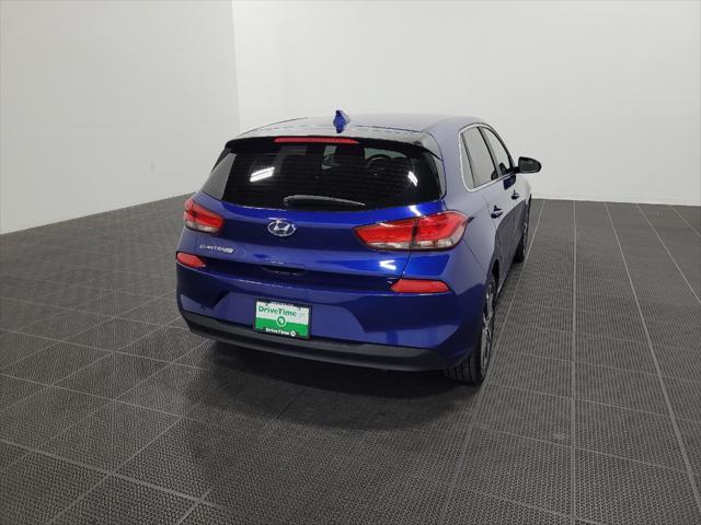 used 2019 Hyundai Elantra GT car, priced at $15,995