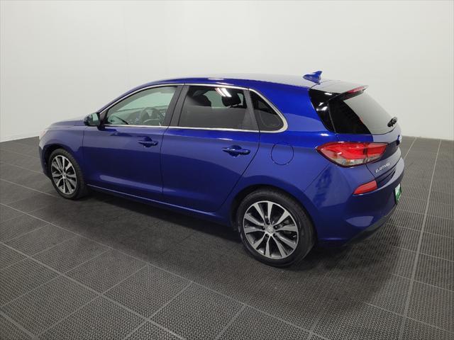 used 2019 Hyundai Elantra GT car, priced at $15,995