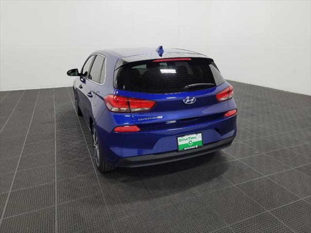 used 2019 Hyundai Elantra GT car, priced at $15,995