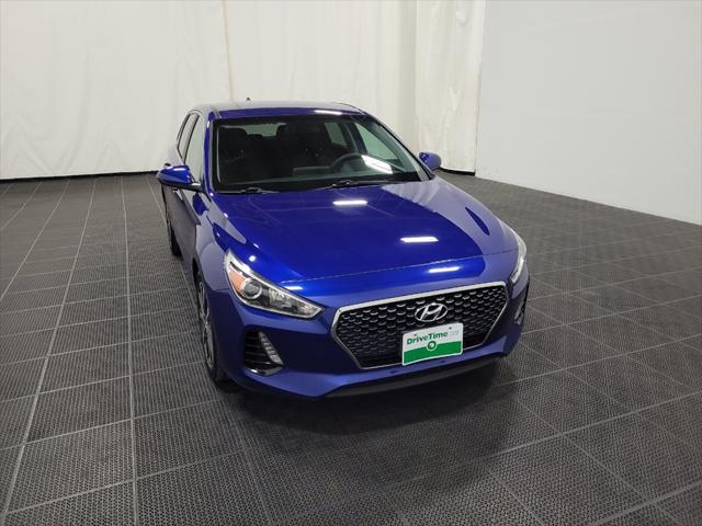 used 2019 Hyundai Elantra GT car, priced at $15,995