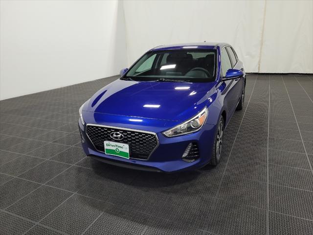 used 2019 Hyundai Elantra GT car, priced at $15,995