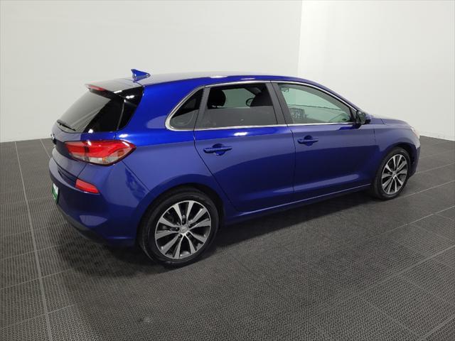 used 2019 Hyundai Elantra GT car, priced at $15,995