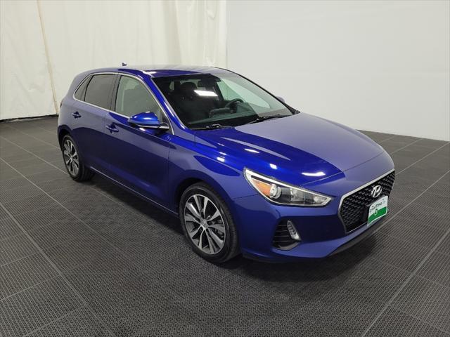 used 2019 Hyundai Elantra GT car, priced at $15,995