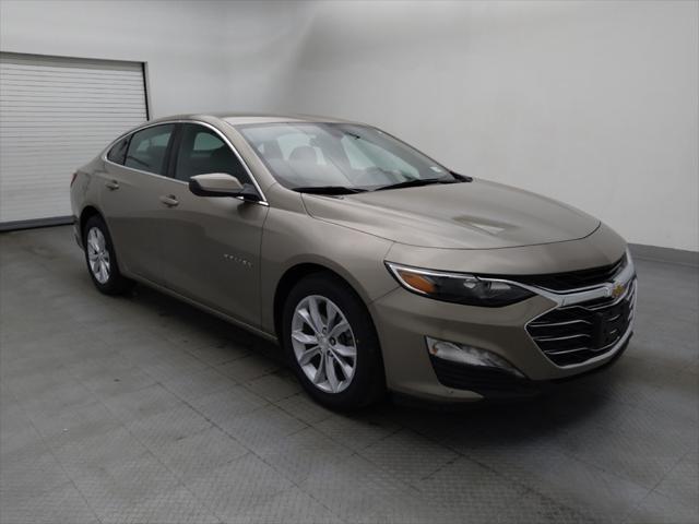 used 2022 Chevrolet Malibu car, priced at $20,895