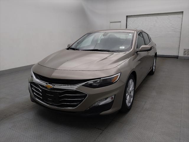 used 2022 Chevrolet Malibu car, priced at $20,895