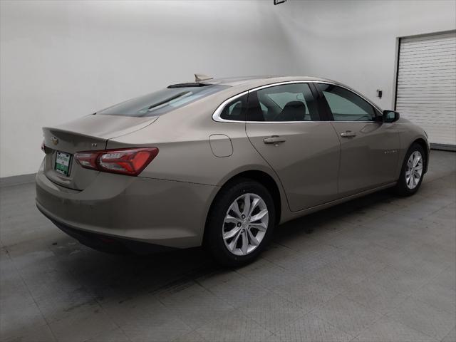 used 2022 Chevrolet Malibu car, priced at $20,895