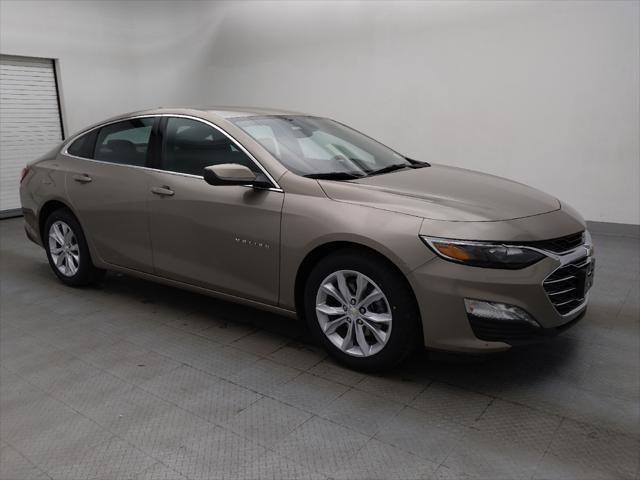 used 2022 Chevrolet Malibu car, priced at $20,895