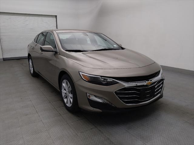 used 2022 Chevrolet Malibu car, priced at $20,895