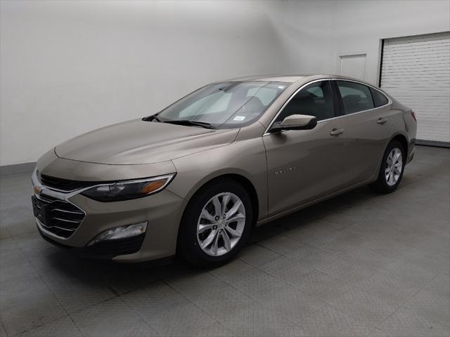 used 2022 Chevrolet Malibu car, priced at $20,895