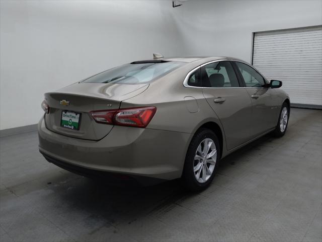 used 2022 Chevrolet Malibu car, priced at $20,895