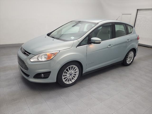 used 2013 Ford C-Max Hybrid car, priced at $12,395