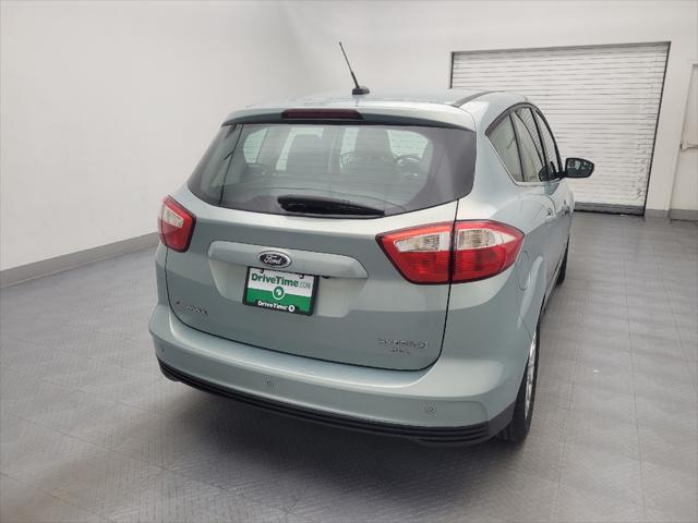 used 2013 Ford C-Max Hybrid car, priced at $12,395