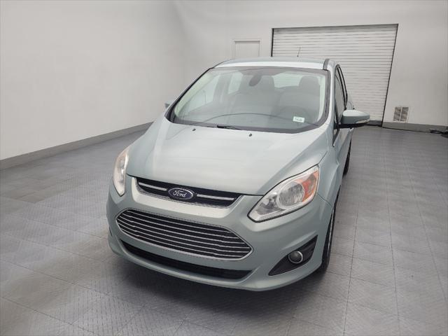 used 2013 Ford C-Max Hybrid car, priced at $12,395