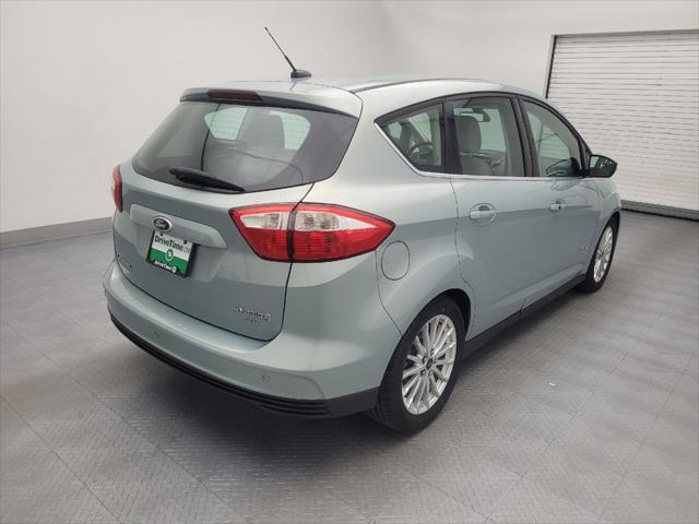 used 2013 Ford C-Max Hybrid car, priced at $12,395