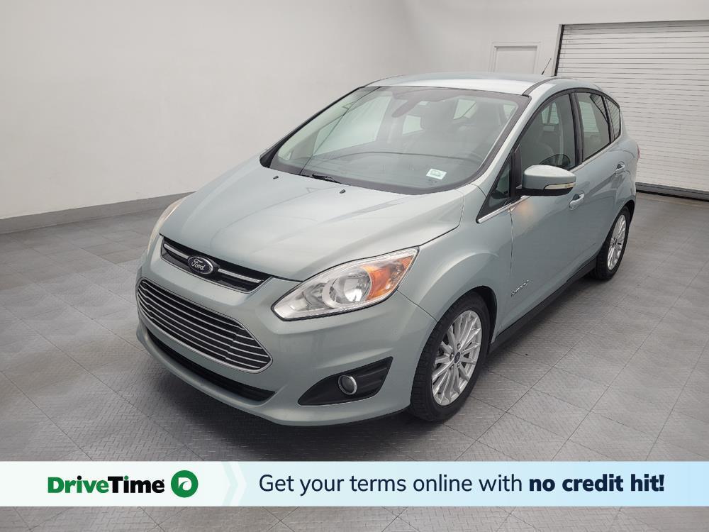 used 2013 Ford C-Max Hybrid car, priced at $12,395