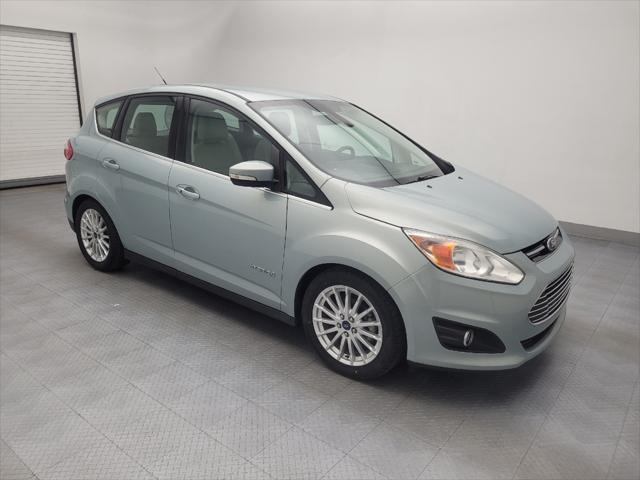 used 2013 Ford C-Max Hybrid car, priced at $12,395